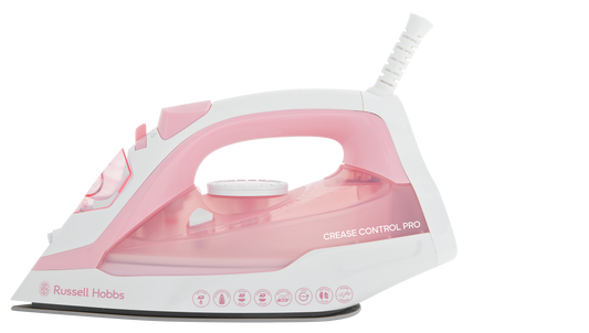 RHI227 Russell Hobbs Crease Control Pro 2200W Steam Iron
