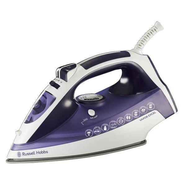 Rhi931 Russell Hobbs Vapor Excel Iron 2200 2400W - Everyday Elektronics South Africa