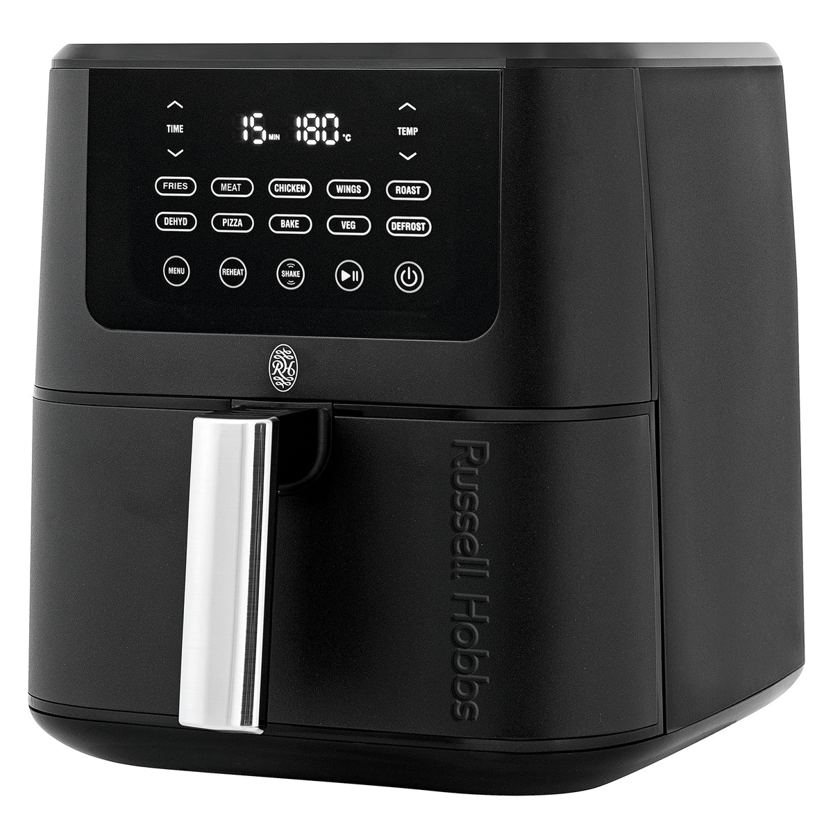 Russell Hobbs Nexus 7.5L Digital Air Fryer Black RHPAF07