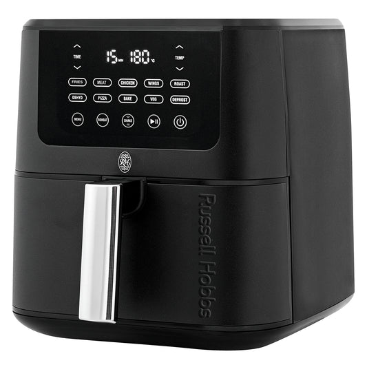 Russell Hobbs Nexus 7.5L Digital Air Fryer Black RHPAF07