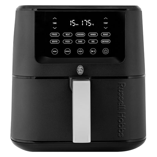 Russell Hobbs Nexus 7.5L Digital Air Fryer Black RHPAF07