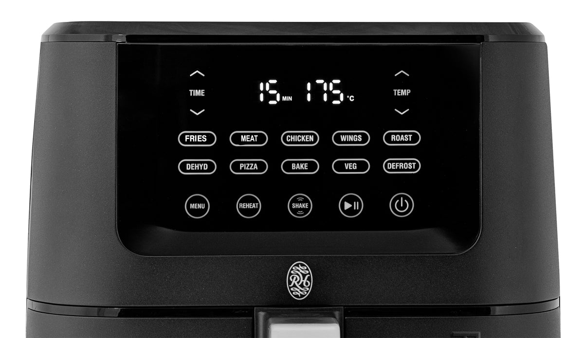 Russell Hobbs Nexus 7.5L Digital Air Fryer Black RHPAF07