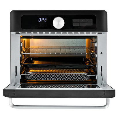 Russell Hobbs Nexus 30L Digital Air Fryer Oven Black RHPAO30