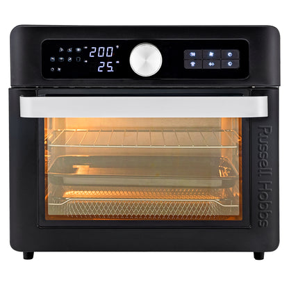 Russell Hobbs Nexus 30L Digital Air Fryer Oven Black RHPAO30