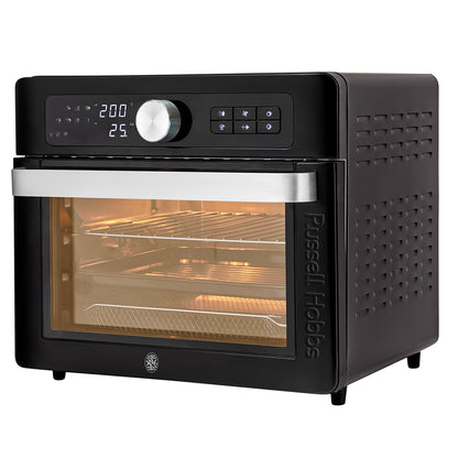 Russell Hobbs Nexus 30L Digital Air Fryer Oven Black RHPAO30
