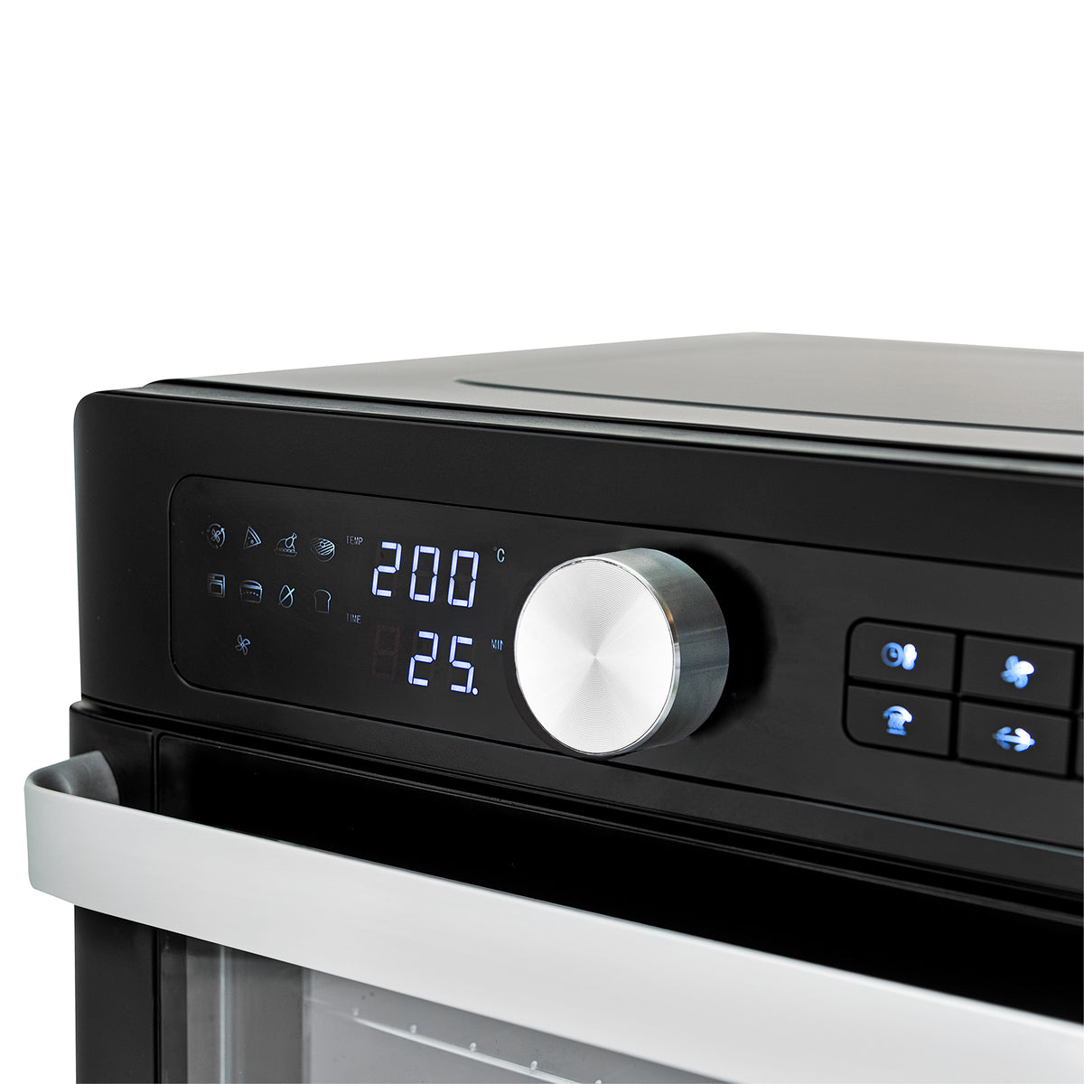 Russell Hobbs Nexus 30L Digital Air Fryer Oven Black RHPAO30