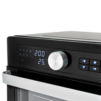 Russell Hobbs Nexus 30L Digital Air Fryer Oven Black RHPAO30