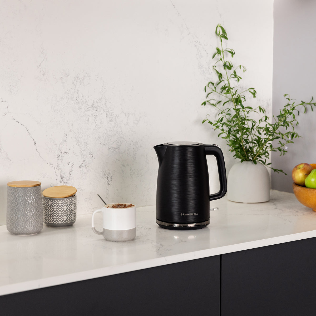 RUSSELL HOBBS VELORA 1.7L KETTLE RHPK04