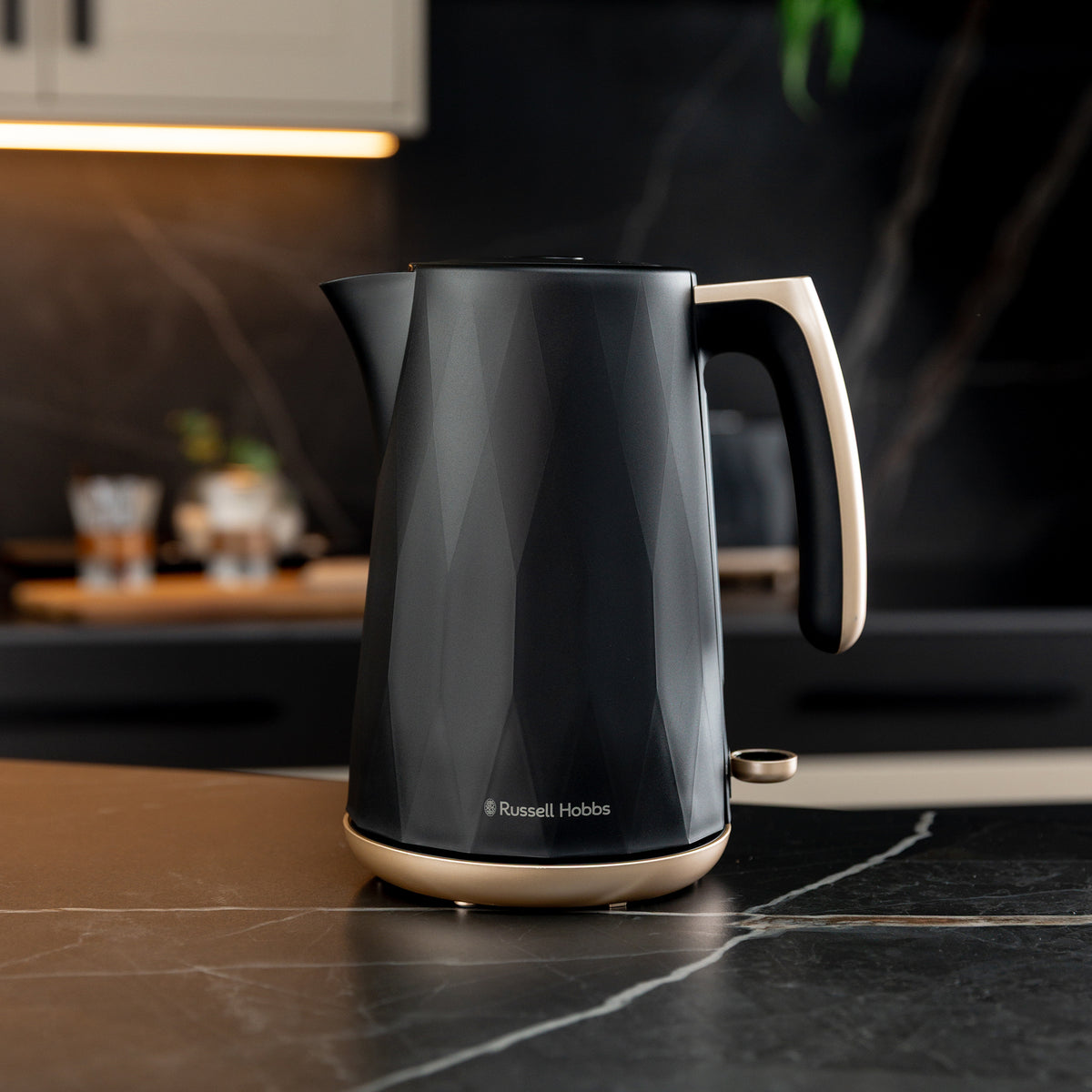 RUSSELL HOBBS UMBER CLASSIQUE 1.7L KETTLE RHPK05