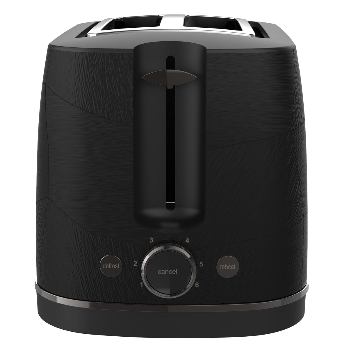 RUSSELL HOBBS GEO EDGE 2 SLICE TOASTER RHPT03