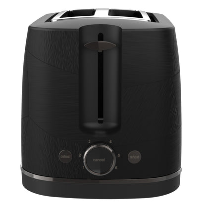 RUSSELL HOBBS GEO EDGE 2 SLICE TOASTER RHPT03