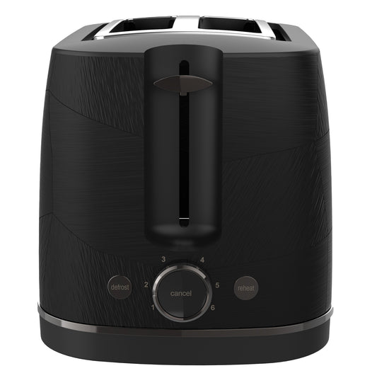 RUSSELL HOBBS GEO EDGE 2 SLICE TOASTER RHPT03