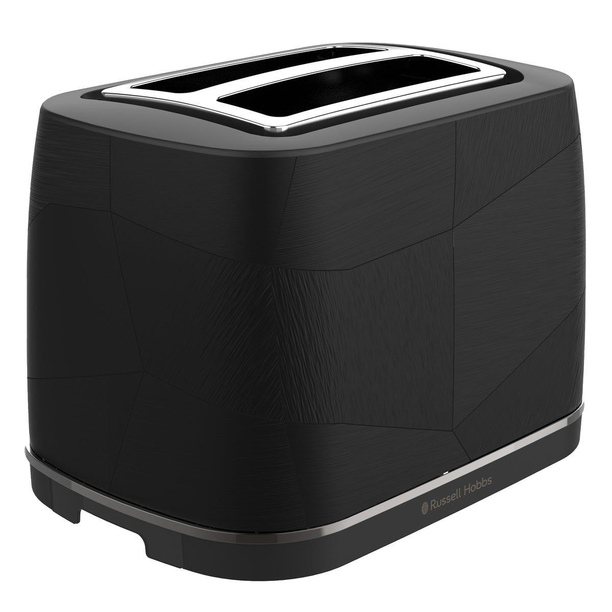 RUSSELL HOBBS GEO EDGE 2 SLICE TOASTER RHPT03