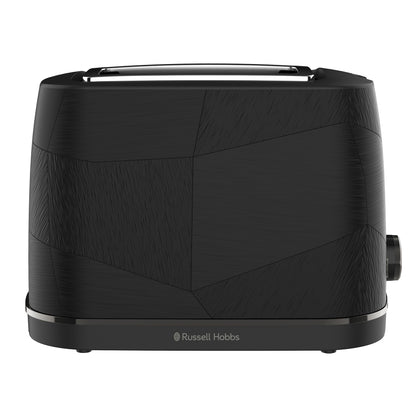 RUSSELL HOBBS GEO EDGE 2 SLICE TOASTER RHPT03