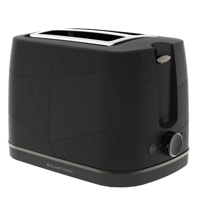 RUSSELL HOBBS GEO EDGE 2 SLICE TOASTER RHPT03