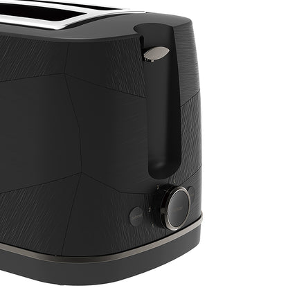 RUSSELL HOBBS GEO EDGE 2 SLICE TOASTER RHPT03