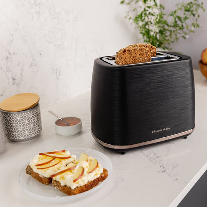 RUSSELL HOBBS VELORA 2 SLICE TOASTER RHPT04