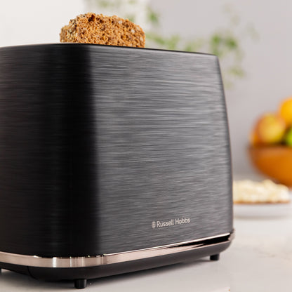 RUSSELL HOBBS VELORA 2 SLICE TOASTER RHPT04