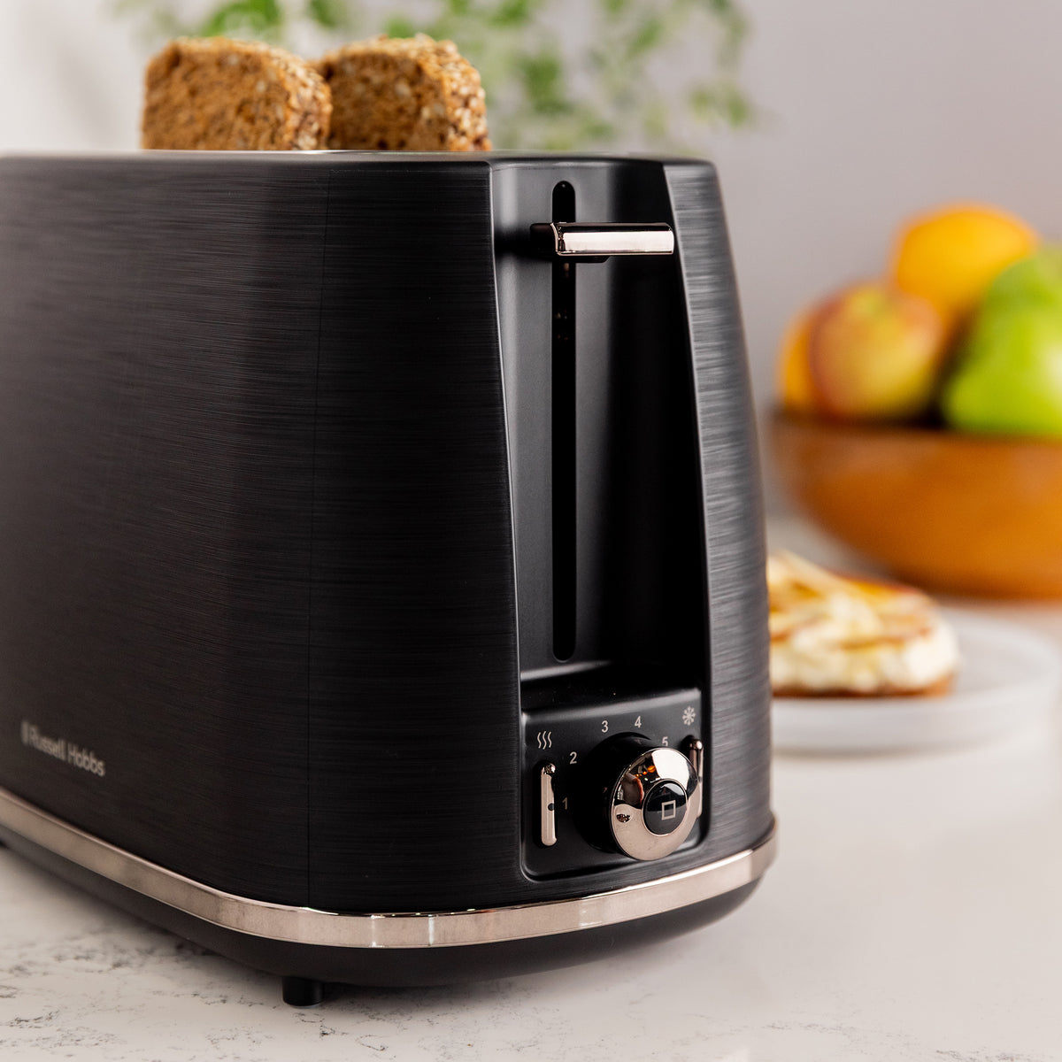 RUSSELL HOBBS VELORA 2 SLICE TOASTER RHPT04