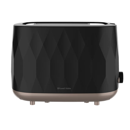 RUSSELL HOBBS UMBER CLASSIQUE 2 SLICE TOASTER RHPT05