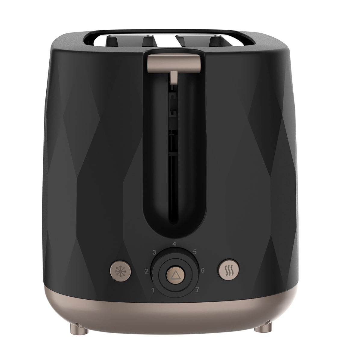 RUSSELL HOBBS UMBER CLASSIQUE 2 SLICE TOASTER RHPT05