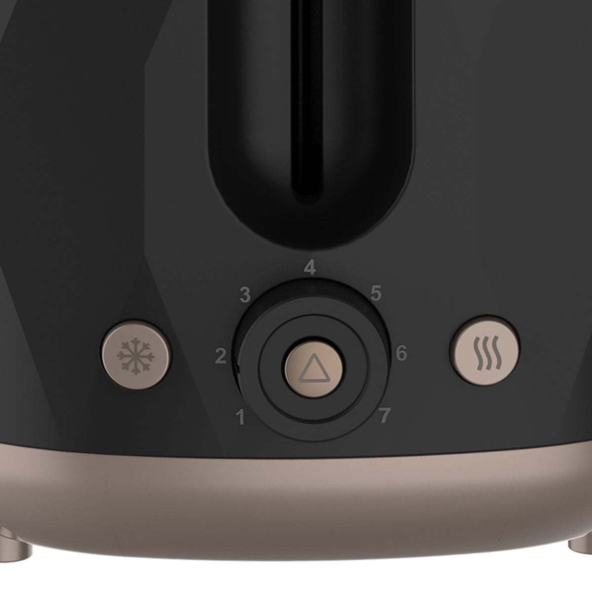 RUSSELL HOBBS UMBER CLASSIQUE 2 SLICE TOASTER RHPT05