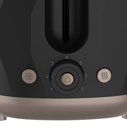 RUSSELL HOBBS UMBER CLASSIQUE 2 SLICE TOASTER RHPT05