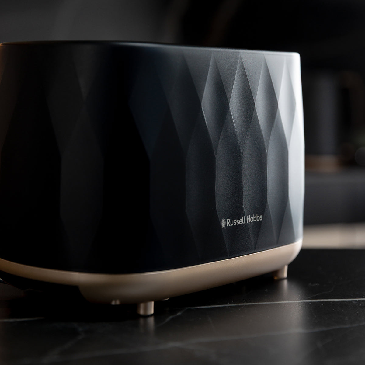 RUSSELL HOBBS UMBER CLASSIQUE 2 SLICE TOASTER RHPT05
