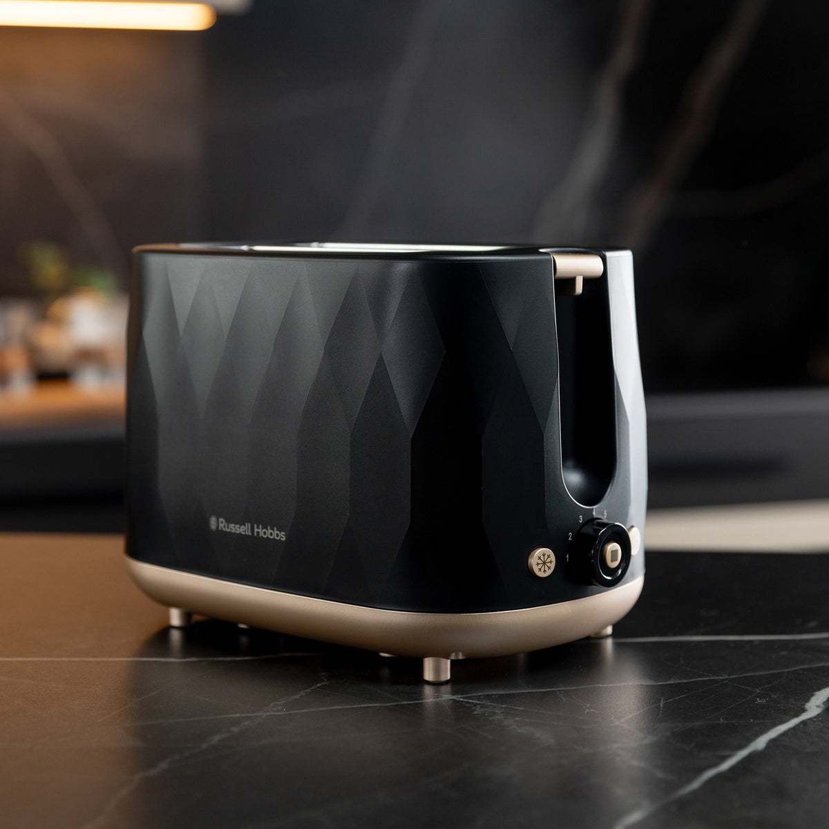 RUSSELL HOBBS UMBER CLASSIQUE 2 SLICE TOASTER RHPT05