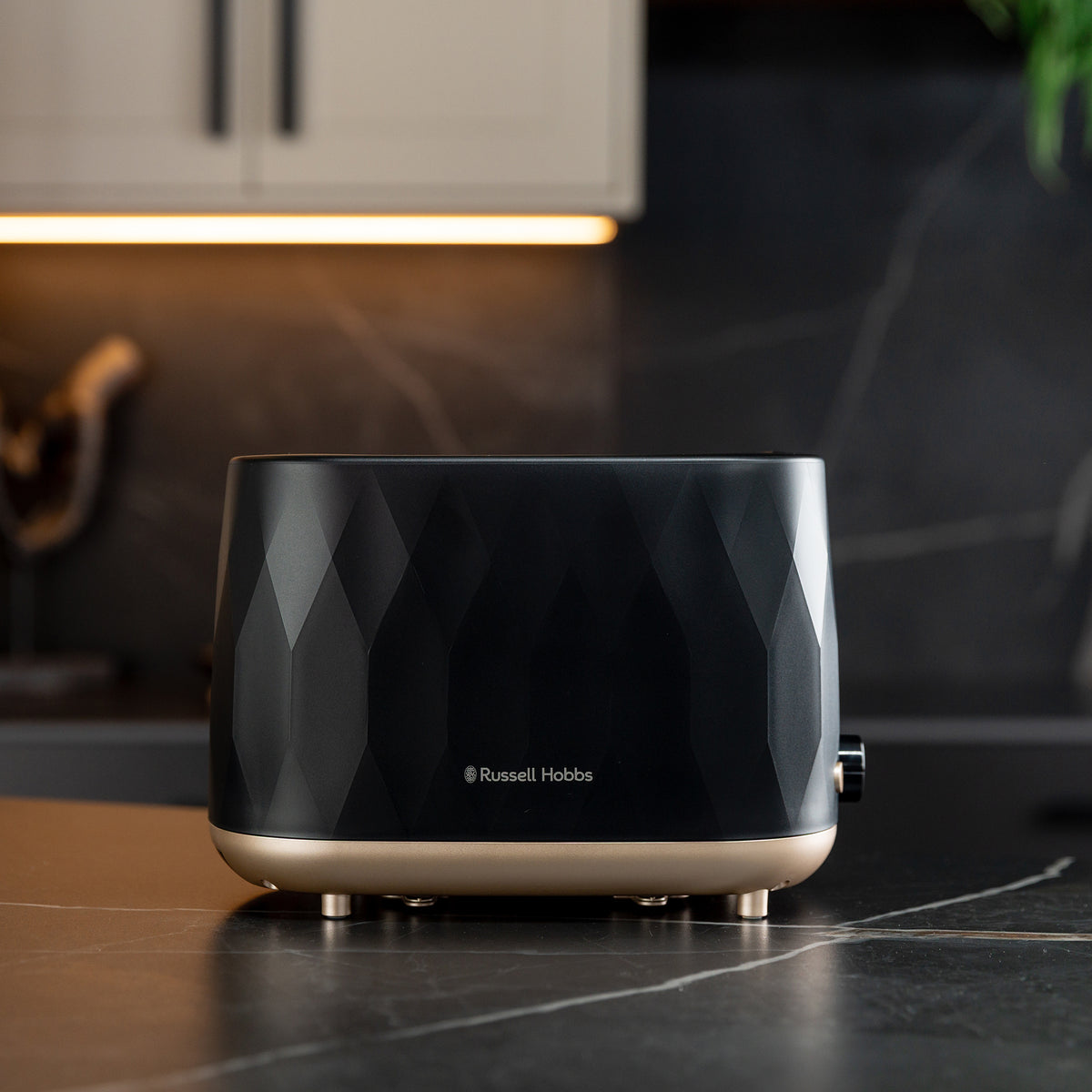 RUSSELL HOBBS UMBER CLASSIQUE 2 SLICE TOASTER RHPT05