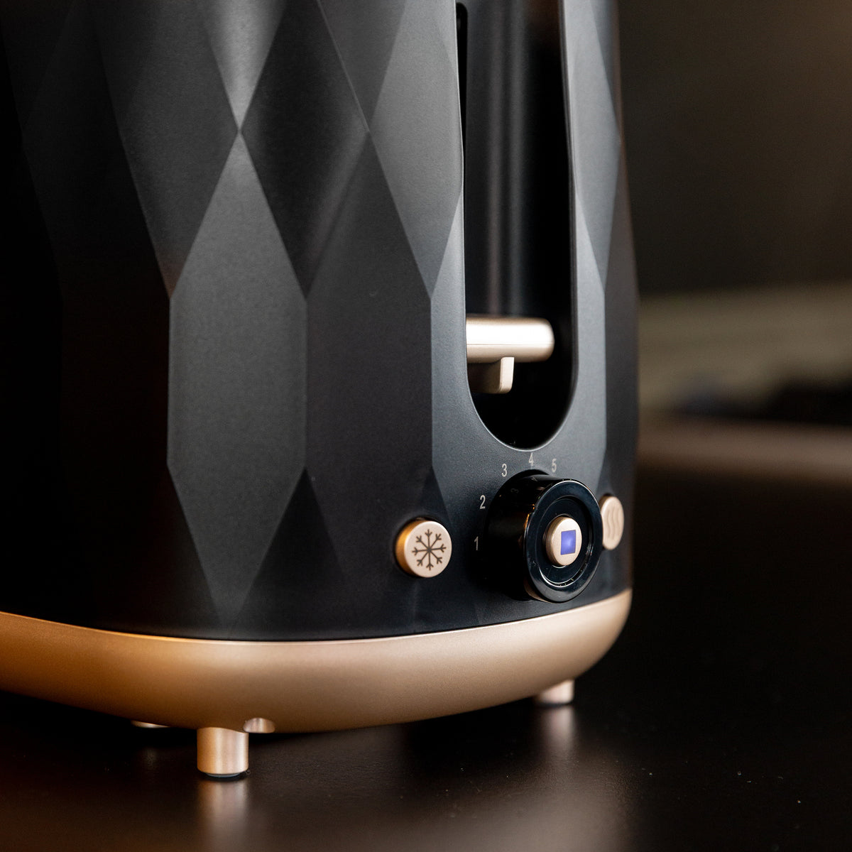 RUSSELL HOBBS UMBER CLASSIQUE 2 SLICE TOASTER RHPT05