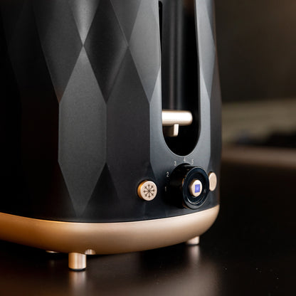 RUSSELL HOBBS UMBER CLASSIQUE 2 SLICE TOASTER RHPT05