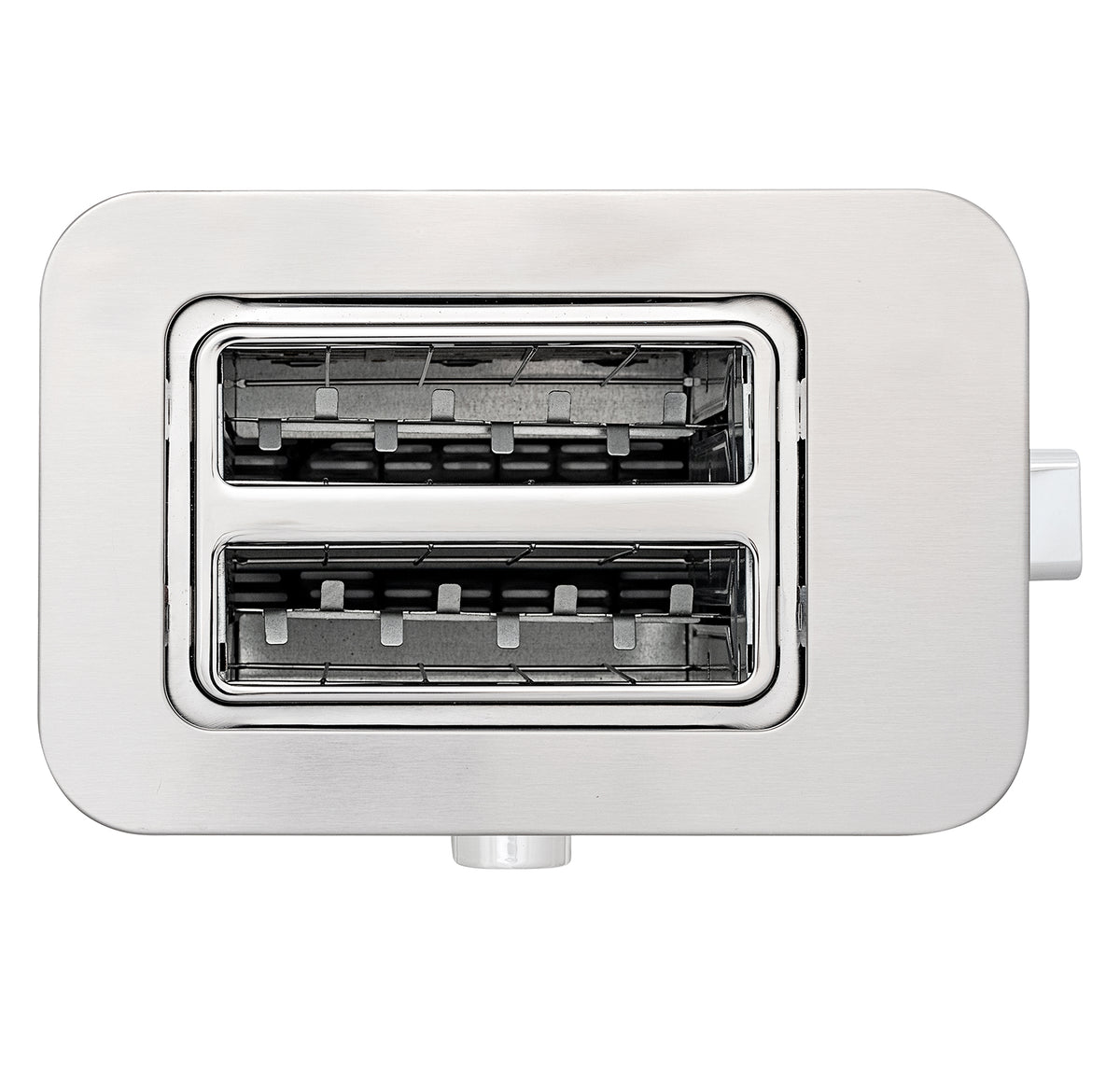 Russell Hobbs Nexus 2 Slice Toaster Silver RHPT2