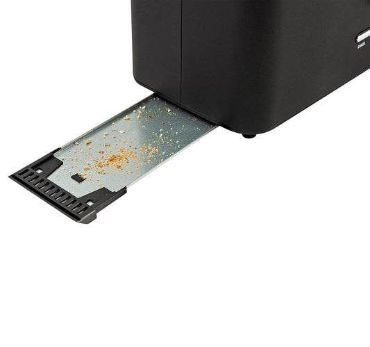 Russell Hobbs Nexus 4 Slice Toaster Black RHPT4