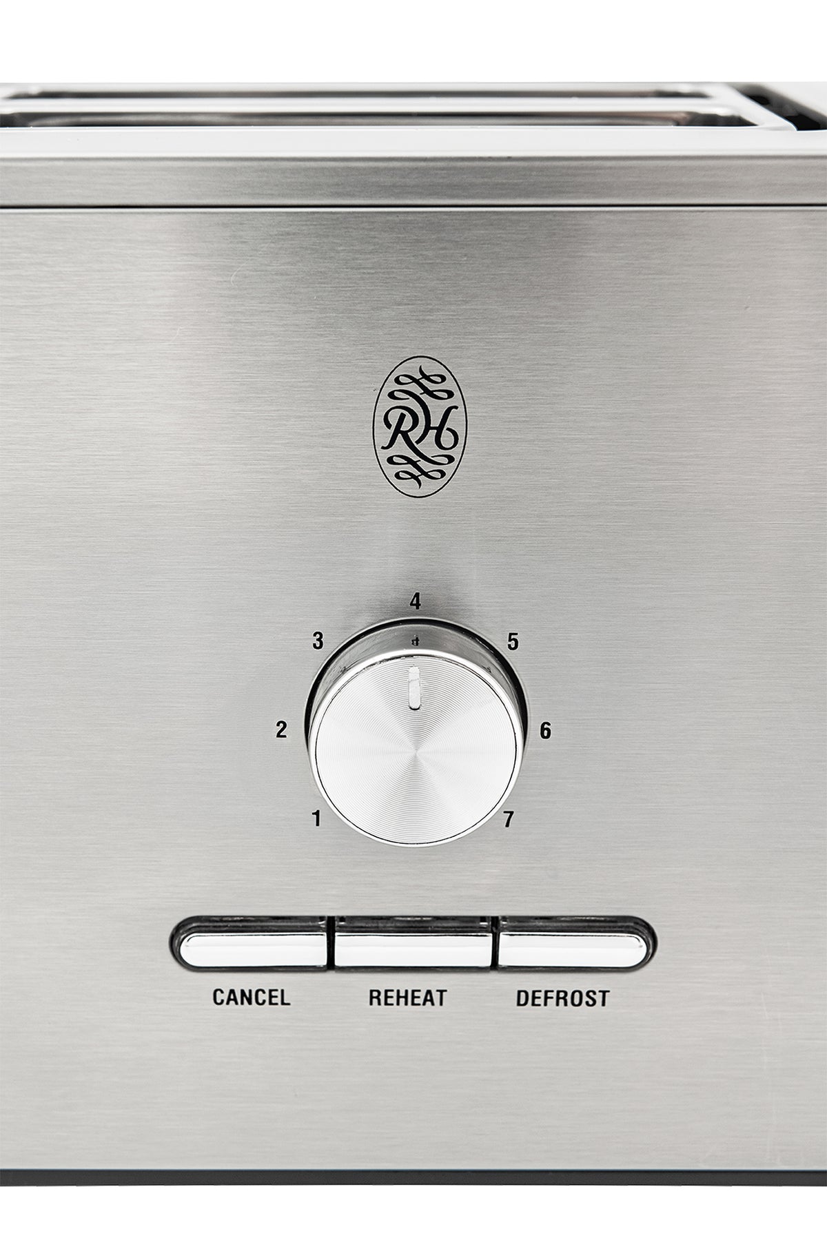 Russell Hobbs Nexus 4 Slice Toaster Silver RHPT4