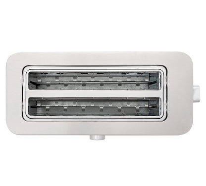 Russell Hobbs Nexus 4 Slice Toaster Silver RHPT4
