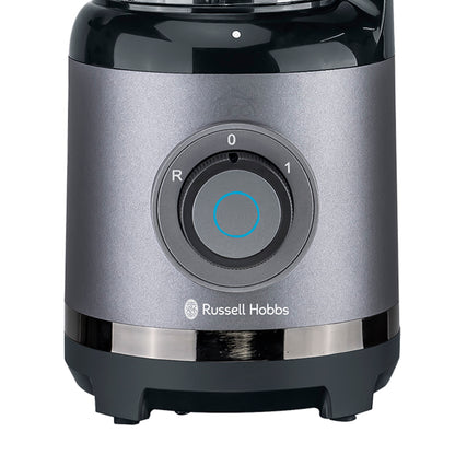 RUSSELL HOBBS VELOCITY DARK COLD-PRESS JUICER RHSJ370