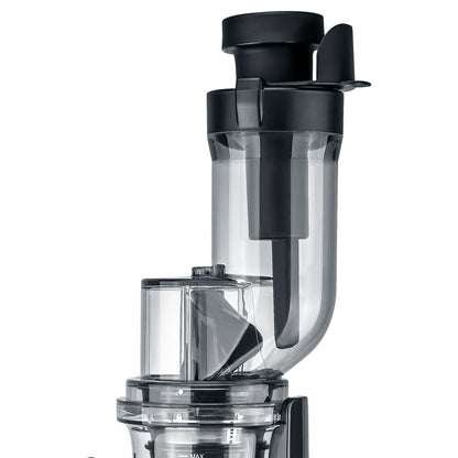 RUSSELL HOBBS VELOCITY DARK COLD-PRESS JUICER RHSJ370