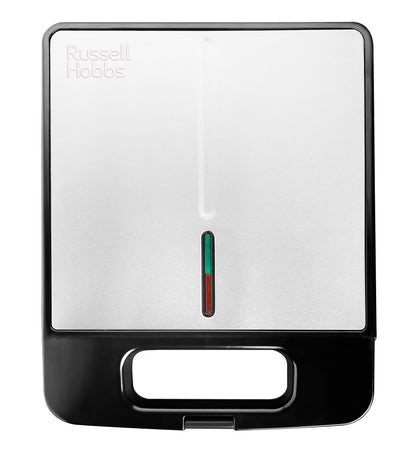 RHSM04 RUSSELL HOBBS 4-SLICE SANDWICH MAKER