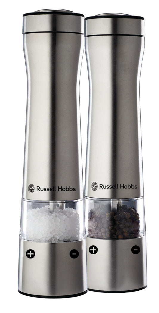 RHSPM2 RH Salt & Pepper Mills