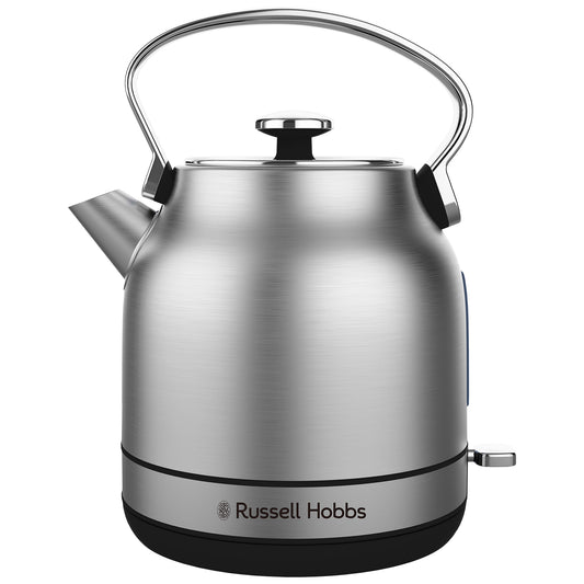 RUSSELL HOBBS 1.7L STAINLESS STEEL CORDLESS KETTLE RHSSK06