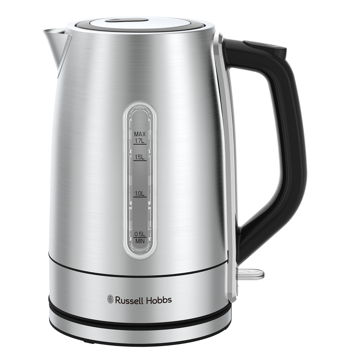 RUSSELL HOBBS ELEMENTS 1.7L STAINLESS STEEL KETTLE RHSSK07