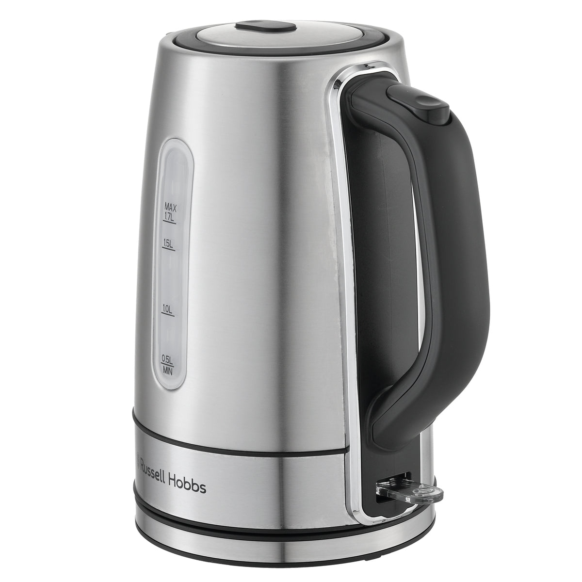 RUSSELL HOBBS ELEMENTS 1.7L STAINLESS STEEL KETTLE RHSSK07