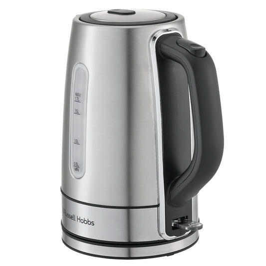 RUSSELL HOBBS ELEMENTS 1.7L STAINLESS STEEL KETTLE RHSSK07