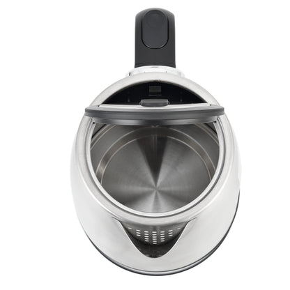 RUSSELL HOBBS ELEMENTS 1.7L STAINLESS STEEL KETTLE RHSSK07