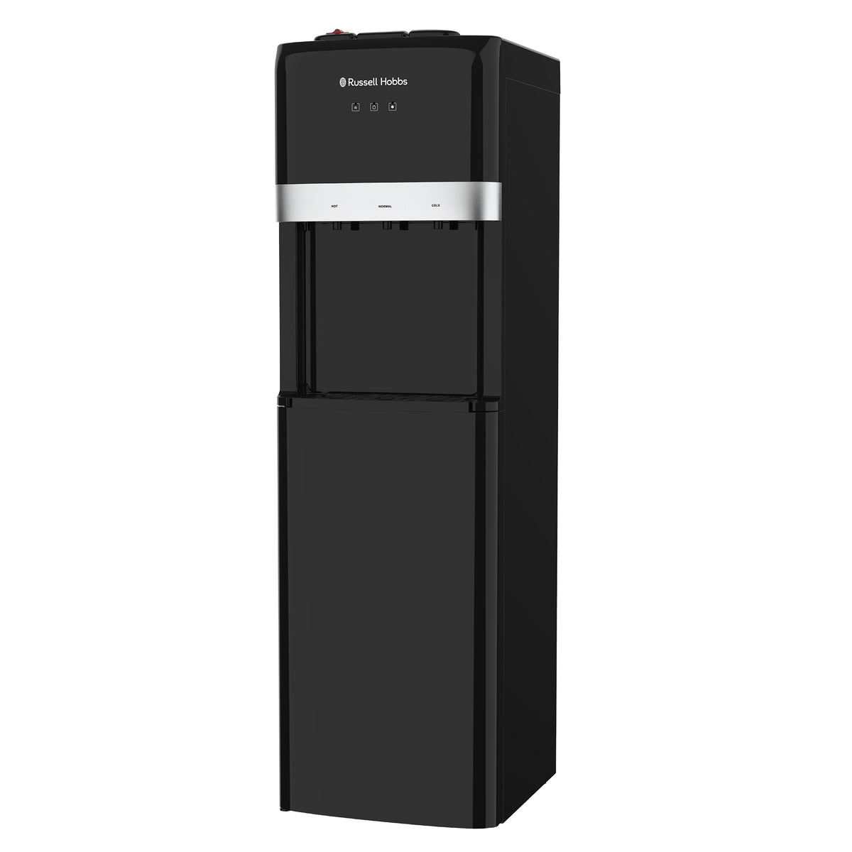 RUSSELL HOBBS STANDING WATER DISPENSER
BOTTOM LOADING (RHSWD5)