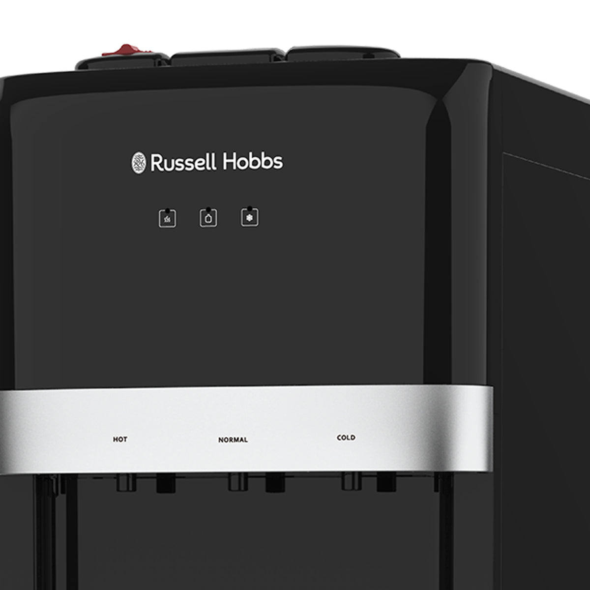 RUSSELL HOBBS STANDING WATER DISPENSER
BOTTOM LOADING (RHSWD5)
