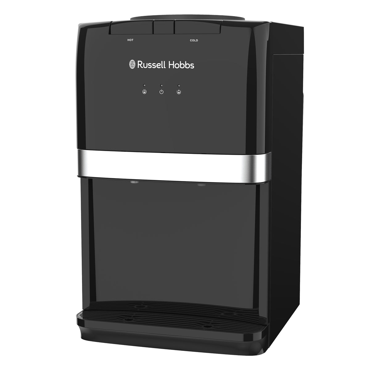 RUSSELL HOBBS COUNTERTOP WATER DISPENSER RHTWD4