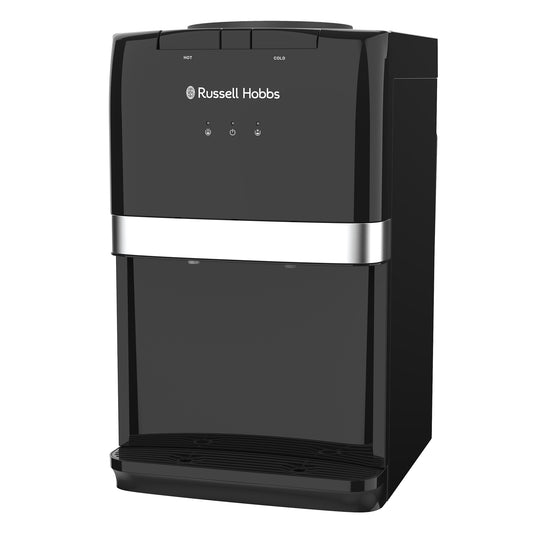 RUSSELL HOBBS COUNTERTOP WATER DISPENSER RHTWD4