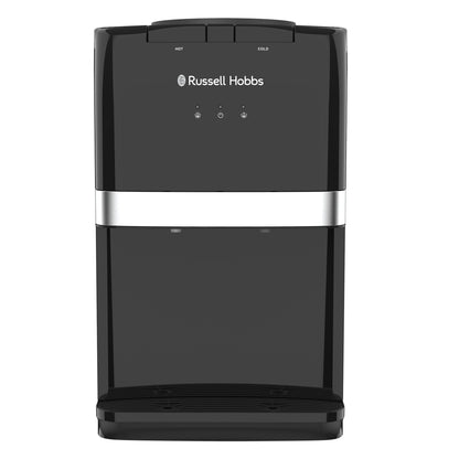 RUSSELL HOBBS COUNTERTOP WATER DISPENSER RHTWD4